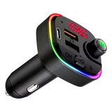 Car Mp3 Player Rgb