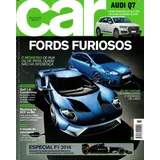 Car Nº73 Ford Gt