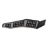 Car Styling Dead Footrest Pad Sport Foot Rest Pedal Rhd For