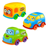 Car Toons Mini Bus