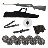 Carabina Espingarda De Pressao