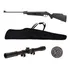 Carabina Pressão Dione 4g 5 5mm 55kg   Capa  Lun4x20  Chumbo