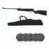 Carabina Rifle Cbc Jade 5 5mm   Capa   5 Chumbinhos