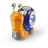 Caracol Bate E Volta Com Luz E Som Zoop Toys