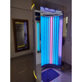 Caracteristicas cabine De Bronzeamento