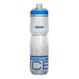 Caramanhola Garrafa Térmica Podium Ice 620ml Camelbak Cor Azul