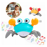 Caranguejo Brinquedo Fujao Sensor