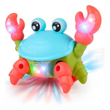 Caranguejo Fujao Bebe Brinquedo