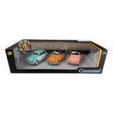 Cararama Trio Set Volkswagen