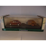 Cararama Vw Beetle 1