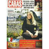 Caras 1019: Susana Vieira / Narcisa Tamborindeguy / Sandy