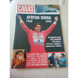 Caras Especial Ayrton Senna