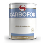 Carbofor Modulo De Carboidratos