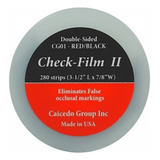 Carbono Check film Antigo
