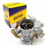 Carburador Brosol Compatível Com Vw Fusca Kombi 1500 1600 Ar