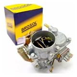 Carburador Brosol Para Vw Fusca Kombi 1500 1600 1973 74 1975