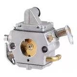 Carburador Compativel Para Motosserra