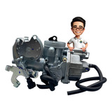 Carburador Completo Honda Cbx