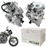 Carburador Completo Honda Cbx Twister 250cc 2007 2008 Scud