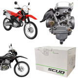 Carburador Completo Honda Xr