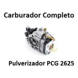 Carburador Completo Pulverizador Costal