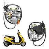 Carburador Completo Suzuki Burgman