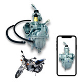 Carburador Completo Suzuki Yes