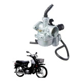 Carburador Completo Traxx Star