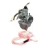 Carburador Completo Yamaha Xtz 125 Ano 2002 A 2008