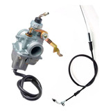Carburador Completo Ybr 125