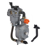 Carburador De Combustivel Duplo