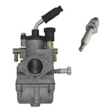 Carburador E Vela Mini