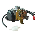 Carburador Filtro Shineray Scooter