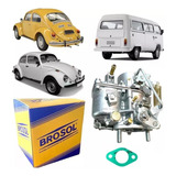 Carburador Fusca Kombi 1500