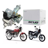 Carburador Moto Cg Titan Fan 150 2005 2006 2007 2008 Scud