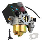 Carburador Motor Acionador Gasolina 5 5 6 5 7 0hp Compatível Com Honda Branco Toyama Vulcan Buffalo E Outros