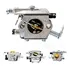 Carburador Motosserra Stihl Ms210 025 230 250 Mod  Zama