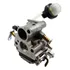 Carburador Motosserras Ms 236e 235e 240e Husqvarna