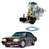 Carburador Opala 4cc Cilindros Simples Dfv 228 Gasolina