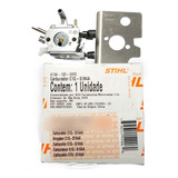 Carburador P roçadeira Stihl Fs120 300 350 380 4134 120 0655