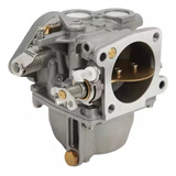 Carburador Para Motor De Popa Mercury Sea Pro 25hp 2t