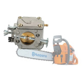 Carburador Para Motosserra Husqvarna