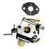 Carburador Roçadeira 129r Husqvarna Original