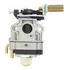 Carburador Rocadeira Husqvarna 142r  142rb  132rb Vulcan