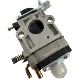 Carburador Roçadeira Importada 43cc 52cc Toyama Terra Vulcan