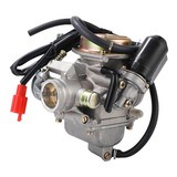 Carburador Scooter Bull Spirit