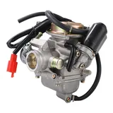 Carburador Scooter Bull Spirit