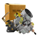 Carburador Simples Dfv228 Ford F75 2.3 6cc 1975 1976 1977