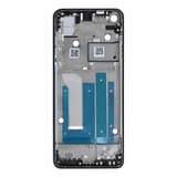 Carcaça Aro Compatível Com Motorola Moto One Action Xt2013-1
