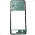 Carcaça Aro Lateral Motorola G62 5g Xt2223 Verde Novo